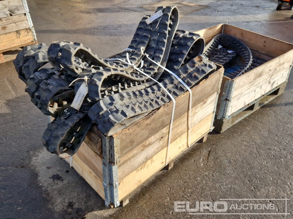 Rubber Tracks (16 of) - Oruga para Maquinaria de construcción: foto 2 Rubber Tracks (16 of) - Oruga para Maquinaria de construcción: foto 2