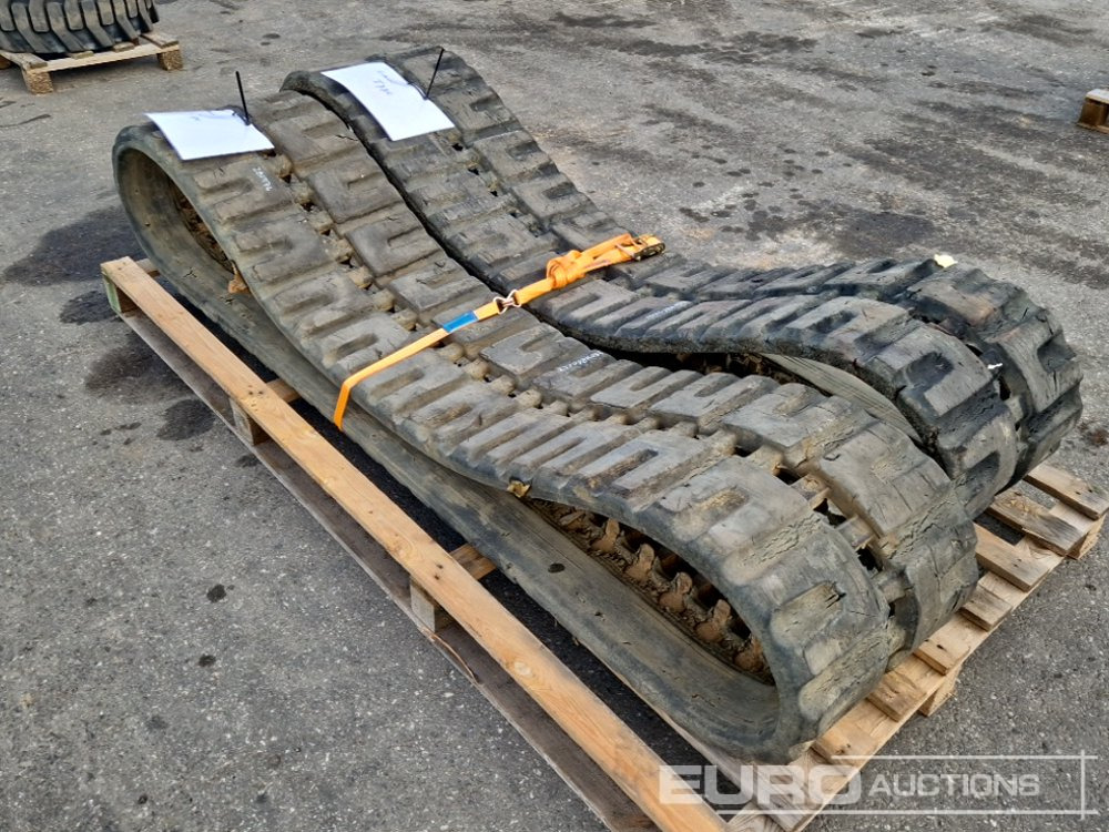 Rubber Tracks (2 of) - Oruga para Maquinaria de construcción: foto 4 Rubber Tracks (2 of) - Oruga para Maquinaria de construcción: foto 4