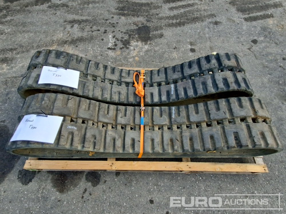 Rubber Tracks (2 of) - Oruga para Maquinaria de construcción: foto 5 Rubber Tracks (2 of) - Oruga para Maquinaria de construcción: foto 5