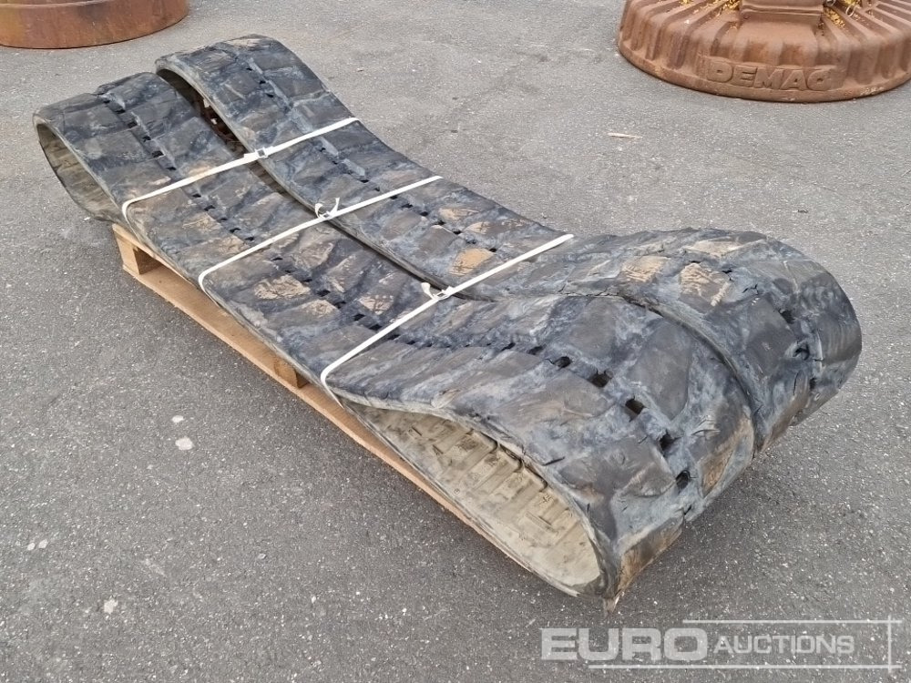 Rubber Tracks - Oruga para Maquinaria de construcción: foto 3 Rubber Tracks - Oruga para Maquinaria de construcción: foto 3