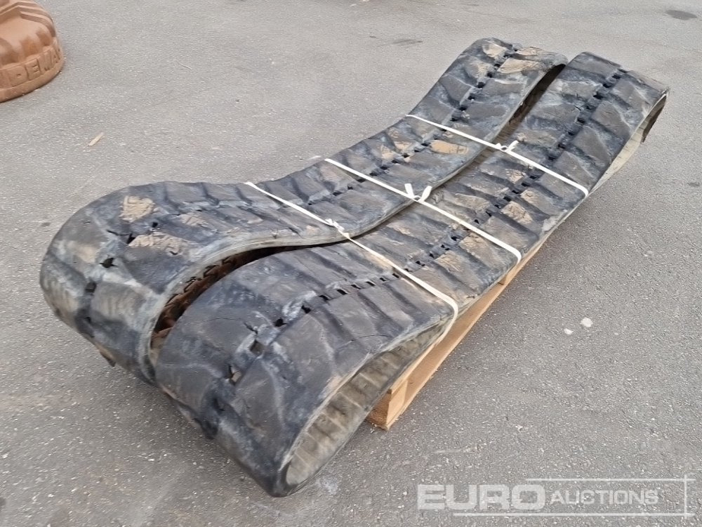 Rubber Tracks - Oruga para Maquinaria de construcción: foto 2 Rubber Tracks - Oruga para Maquinaria de construcción: foto 2