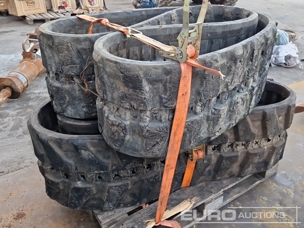 Rubber Tracks to suit Mini Excavator (2 of) - Oruga para Maquinaria de construcción: foto 3 Rubber Tracks to suit Mini Excavator (2 of) - Oruga para Maquinaria de construcción: foto 3