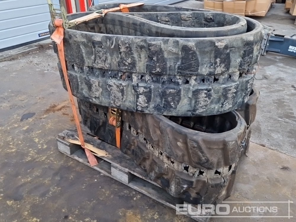 Rubber Tracks to suit Mini Excavator (2 of) - Oruga para Maquinaria de construcción: foto 4 Rubber Tracks to suit Mini Excavator (2 of) - Oruga para Maquinaria de construcción: foto 4