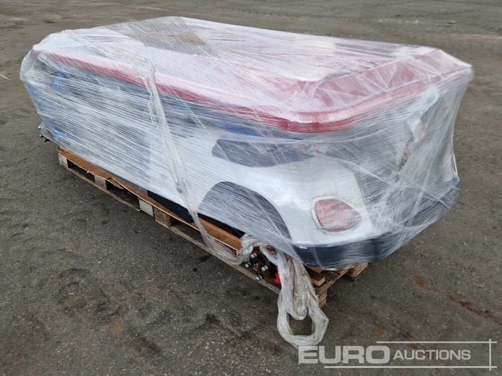 SDLOOL SL-MC4 - Carrito de golf: foto 2 SDLOOL SL-MC4 - Carrito de golf: foto 2