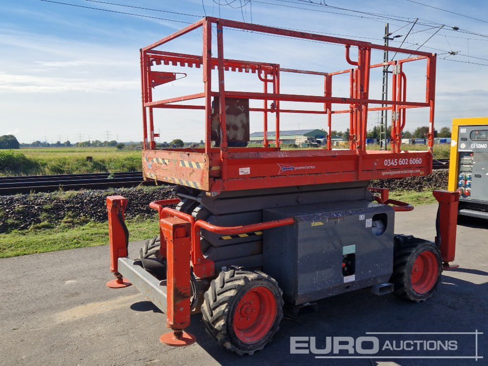 SkyJack SJ6832 - Plataforma elevadora: foto 1 SkyJack SJ6832 - Plataforma elevadora: foto 1