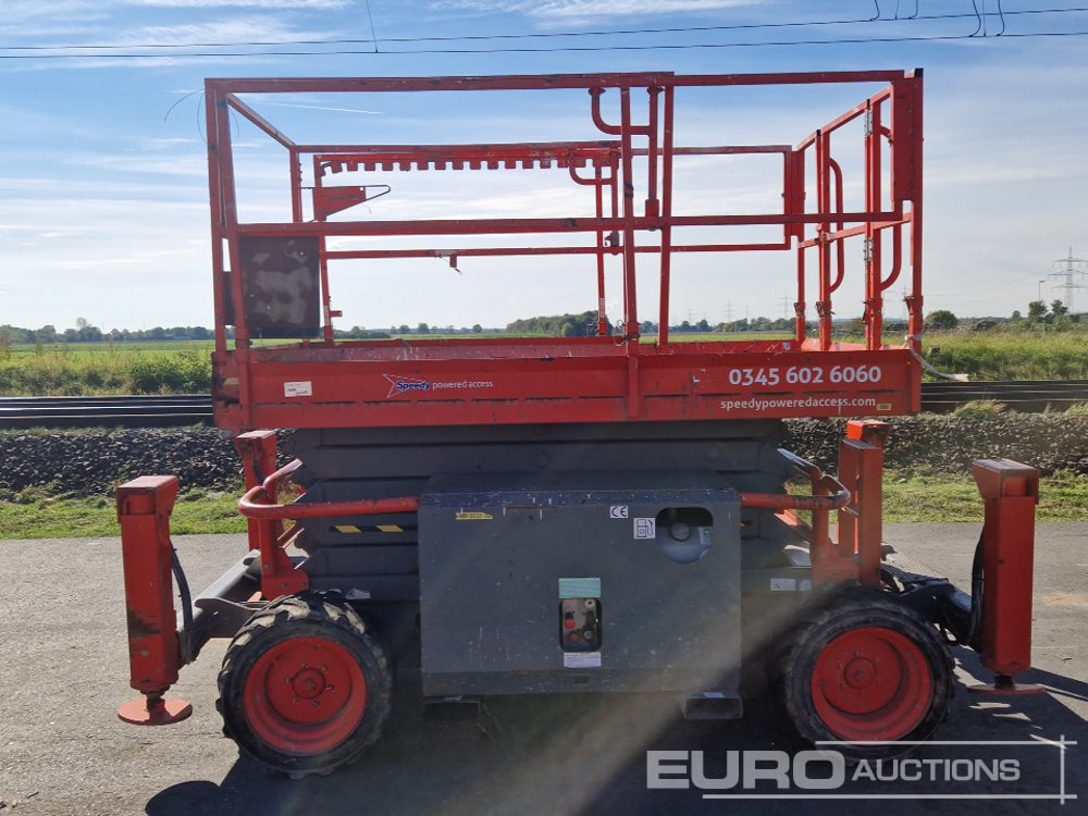 SkyJack SJ6832 - Plataforma elevadora: foto 2 SkyJack SJ6832 - Plataforma elevadora: foto 2