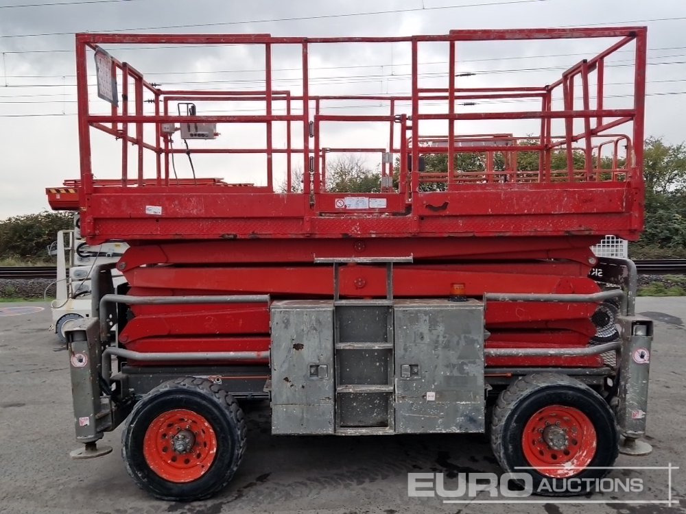 SkyJack SJ8841 - Plataforma elevadora: foto 2 SkyJack SJ8841 - Plataforma elevadora: foto 2