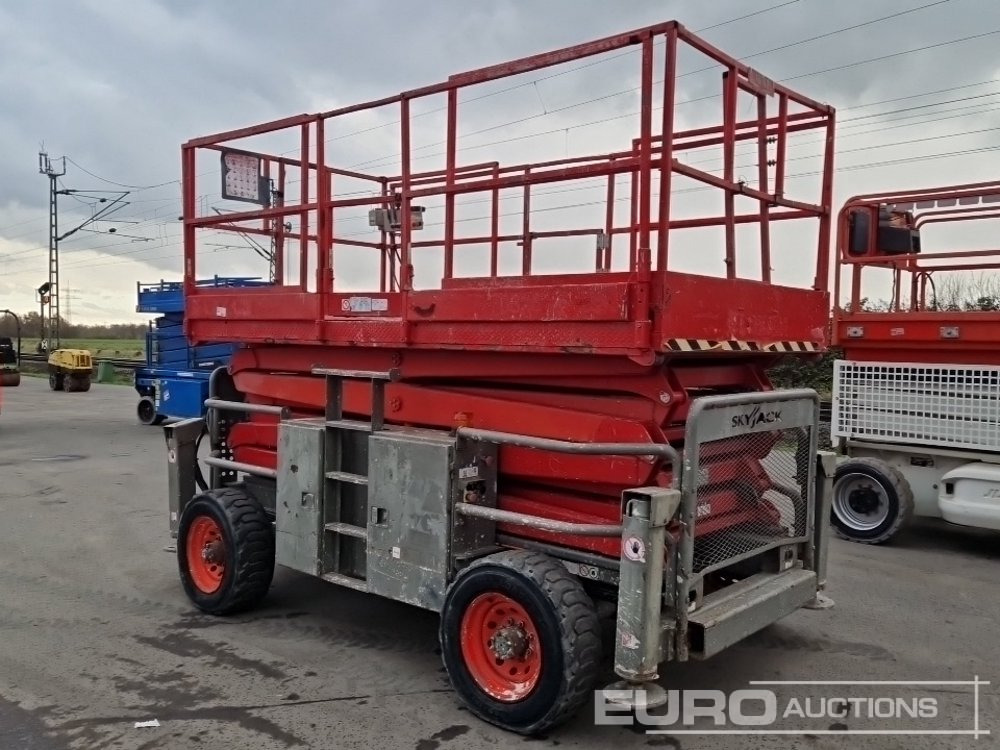 SkyJack SJ8841 - Plataforma elevadora: foto 3 SkyJack SJ8841 - Plataforma elevadora: foto 3