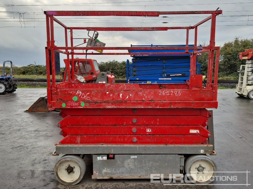 SkyJack SJIII-4626 - Plataforma elevadora: foto 2 SkyJack SJIII-4626 - Plataforma elevadora: foto 2