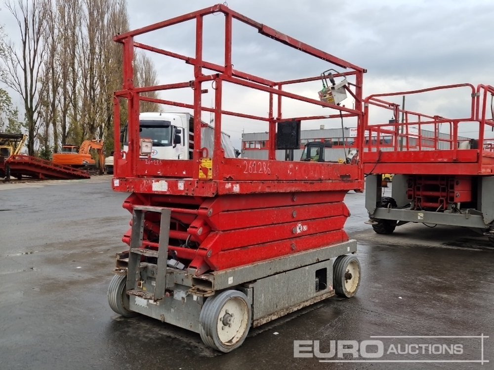 SkyJack SJIII-4626 - Plataforma elevadora: foto 4 SkyJack SJIII-4626 - Plataforma elevadora: foto 4