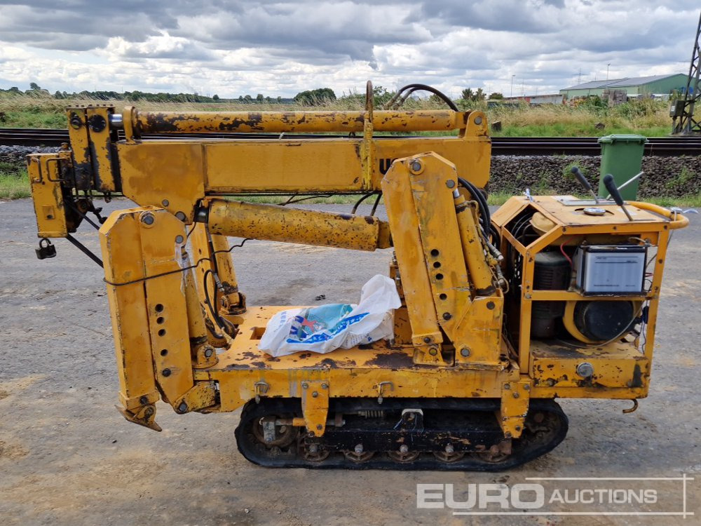 Unikon SKU-701-23 - Minigrúa: foto 2 Unikon SKU-701-23 - Minigrúa: foto 2