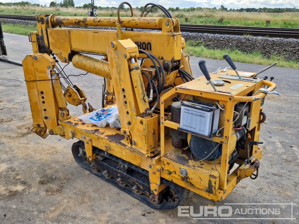 Unikon SKU-701-23 - Minigrúa: foto 3 Unikon SKU-701-23 - Minigrúa: foto 3