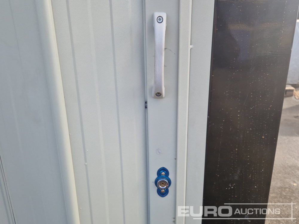 Casa contenedor Unused 2025 3.97x2.1x2.4m Mobile Office: foto 9