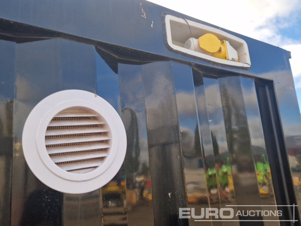 Casa contenedor Unused 2025 3.97x2.1x2.4m Mobile Office: foto 8