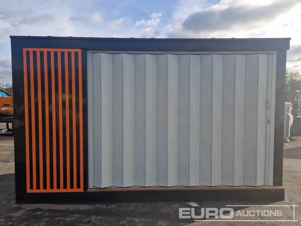 Casa contenedor Unused 2025 3.97x2.1x2.4m Mobile Office: foto 6