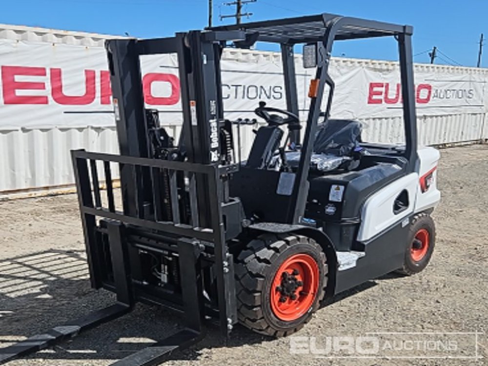 Unused 2025 Doosan D30NX - Carretilla elevadora: foto 1 Unused 2025 Doosan D30NX - Carretilla elevadora: foto 1