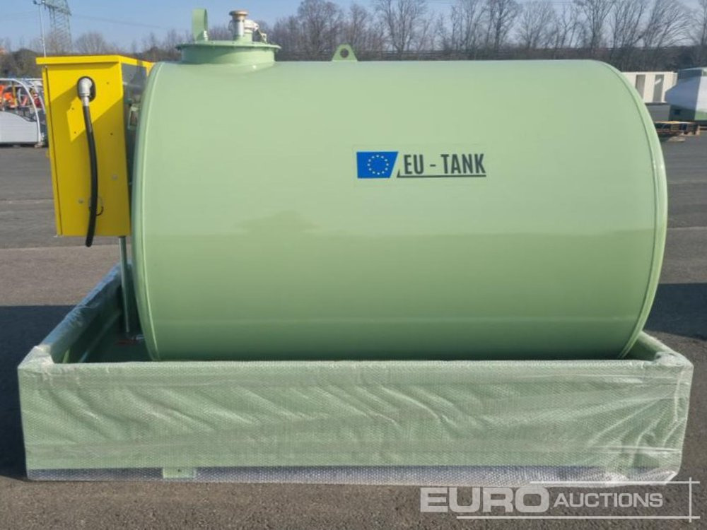 Unused 2025 Emiliana Serbatoi TF3/50 - Tanque de almacenamiento: foto 2 Unused 2025 Emiliana Serbatoi TF3/50 - Tanque de almacenamiento: foto 2