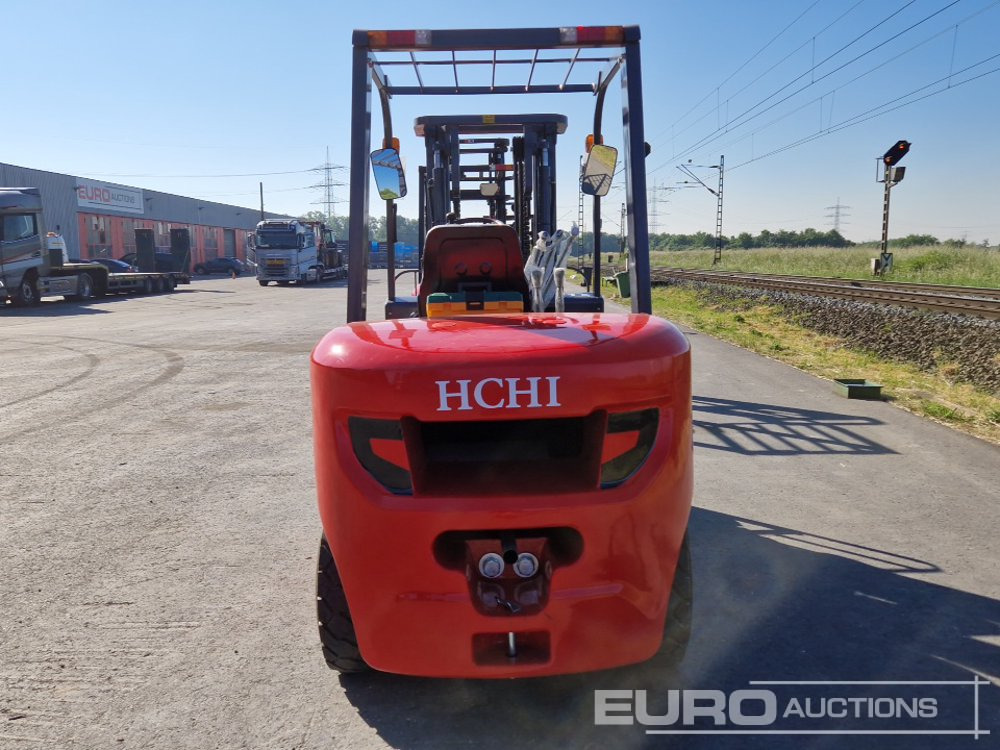 Unused 2025 HCHI CPC30 - Carretilla elevadora: foto 4 Unused 2025 HCHI CPC30 - Carretilla elevadora: foto 4