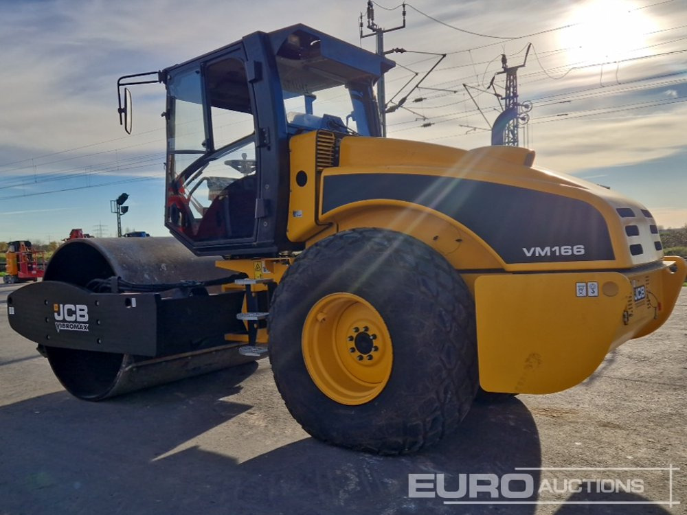 Unused 2025 JCB VM166D - Rodillo: foto 3 Unused 2025 JCB VM166D - Rodillo: foto 3