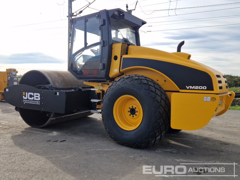 Unused 2025 JCB VM200D - Rodillo: foto 3 Unused 2025 JCB VM200D - Rodillo: foto 3