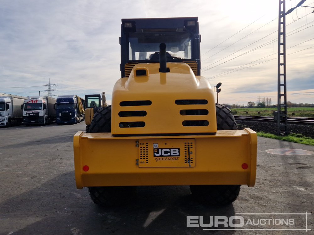 Unused 2025 JCB VM200D - Rodillo: foto 4 Unused 2025 JCB VM200D - Rodillo: foto 4