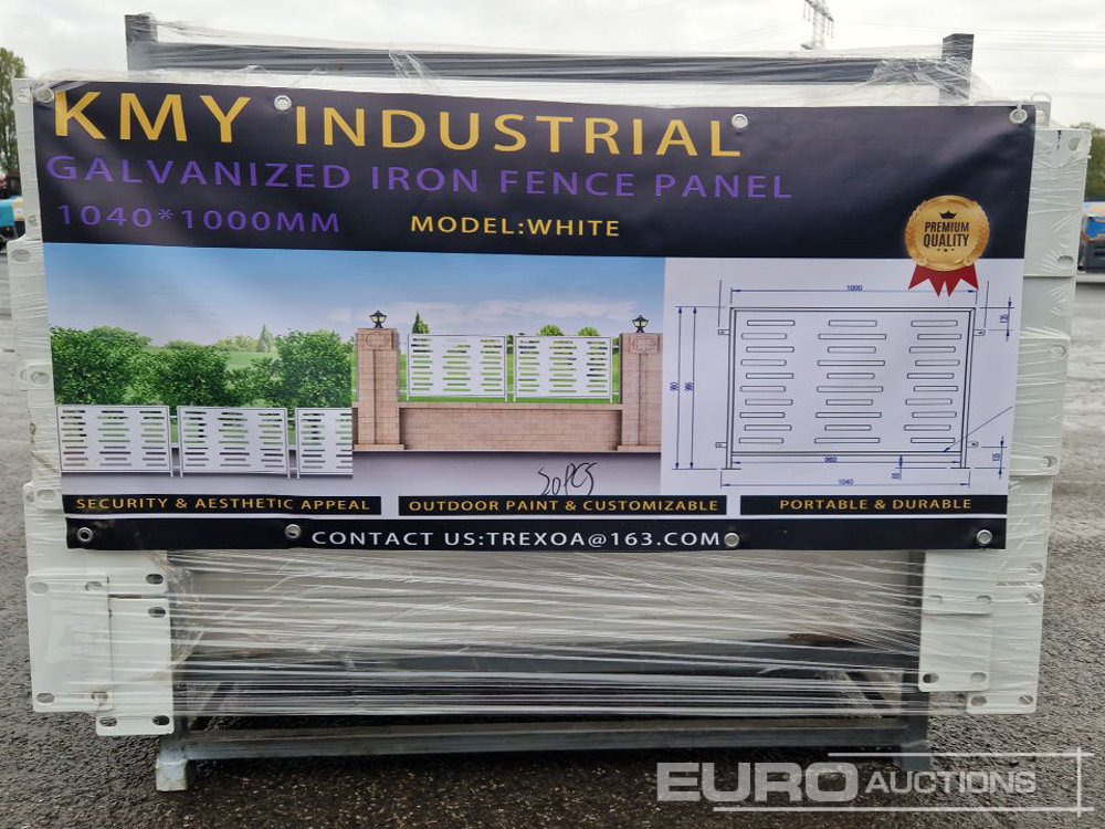 Unused 2025 KMY Industrial 1040x1000mm - Equipo de construcción: foto 2 Unused 2025 KMY Industrial 1040x1000mm - Equipo de construcción: foto 2