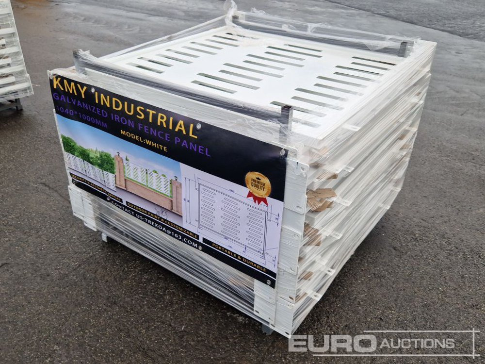 Unused 2025 KMY Industrial 1040x1000mm - Equipo de construcción: foto 1 Unused 2025 KMY Industrial 1040x1000mm - Equipo de construcción: foto 1