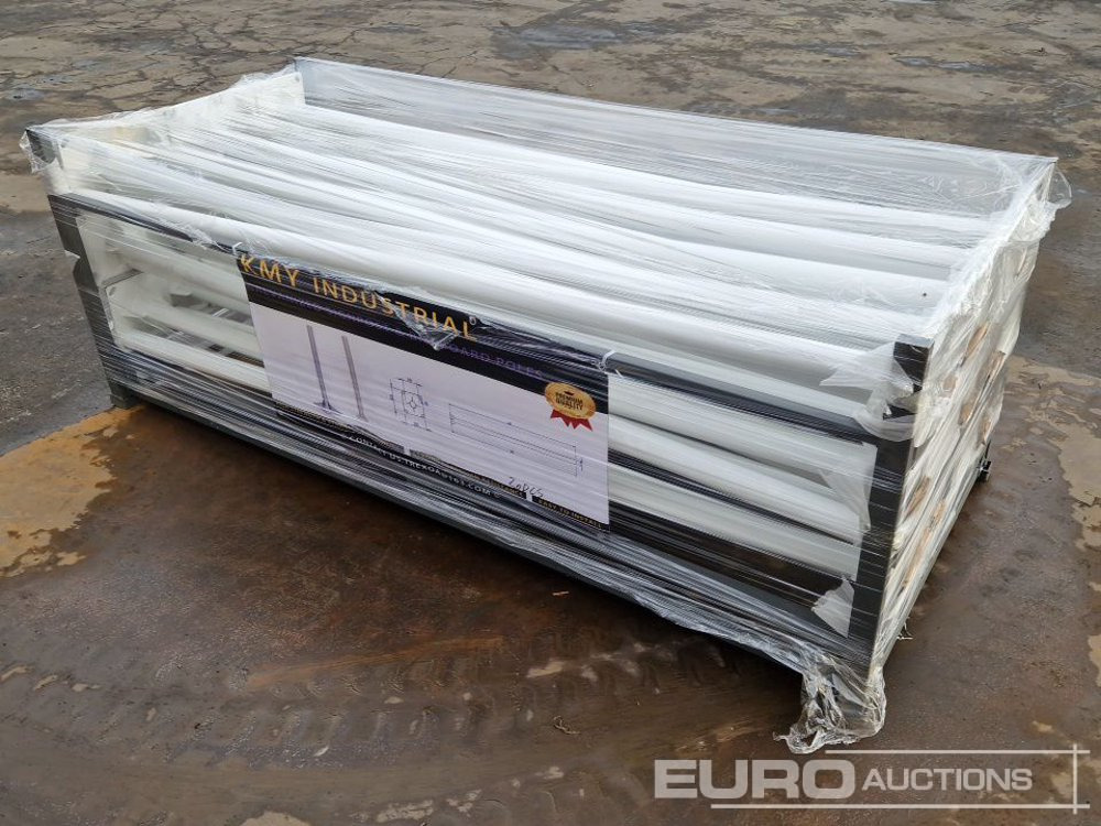 Unused 2025 KMY Industrial 2290x1000x830mm - Equipo de construcción: foto 1 Unused 2025 KMY Industrial 2290x1000x830mm - Equipo de construcción: foto 1