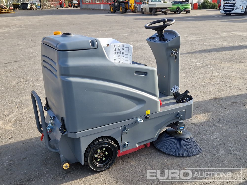 Unused 2025 Kaster S.13 - Barredora vial: foto 5 Unused 2025 Kaster S.13 - Barredora vial: foto 5