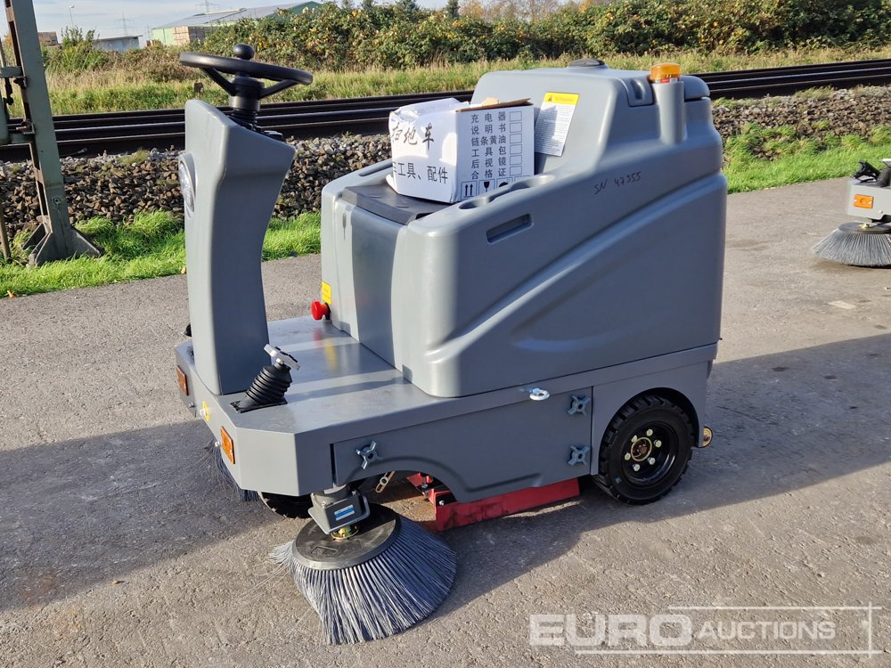 Unused 2025 Kaster S.13 - Barredora vial: foto 1 Unused 2025 Kaster S.13 - Barredora vial: foto 1