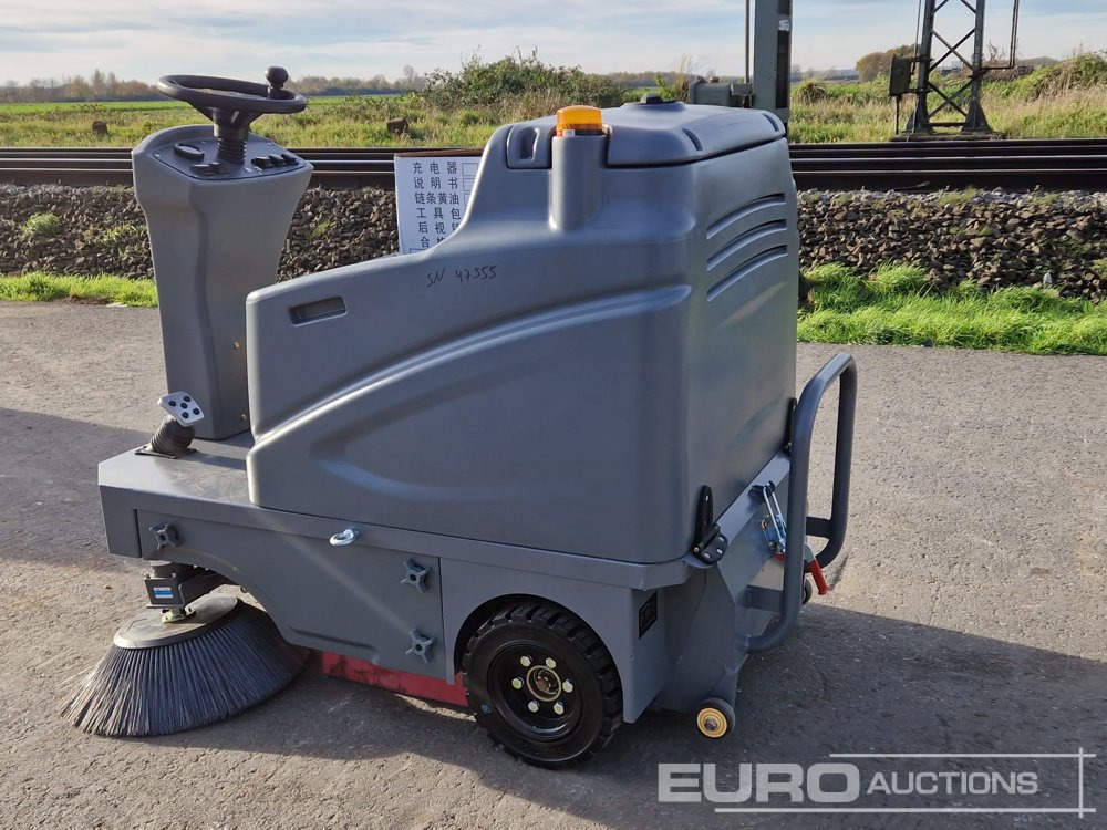 Unused 2025 Kaster S.13 - Barredora vial: foto 3 Unused 2025 Kaster S.13 - Barredora vial: foto 3