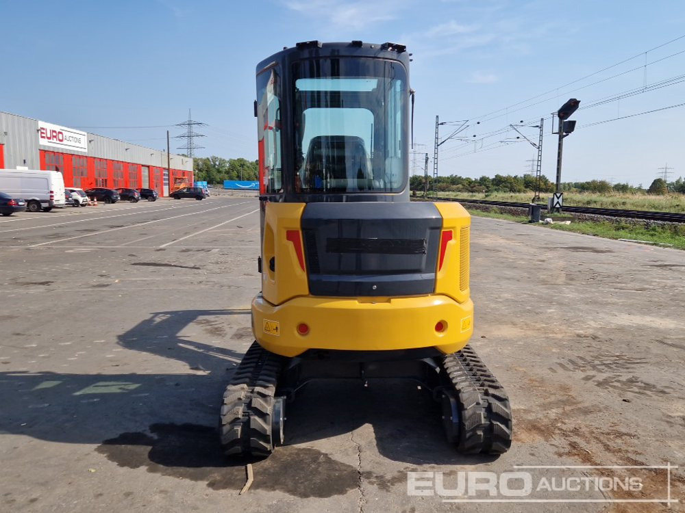 Unused 2025 LiuGong 9035F ZTS - Miniexcavadora: foto 4 Unused 2025 LiuGong 9035F ZTS - Miniexcavadora: foto 4