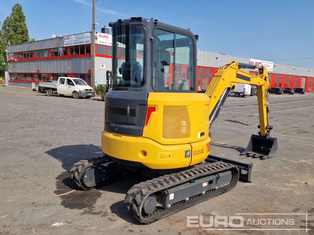Unused 2025 LiuGong 9035F ZTS - Miniexcavadora: foto 5 Unused 2025 LiuGong 9035F ZTS - Miniexcavadora: foto 5