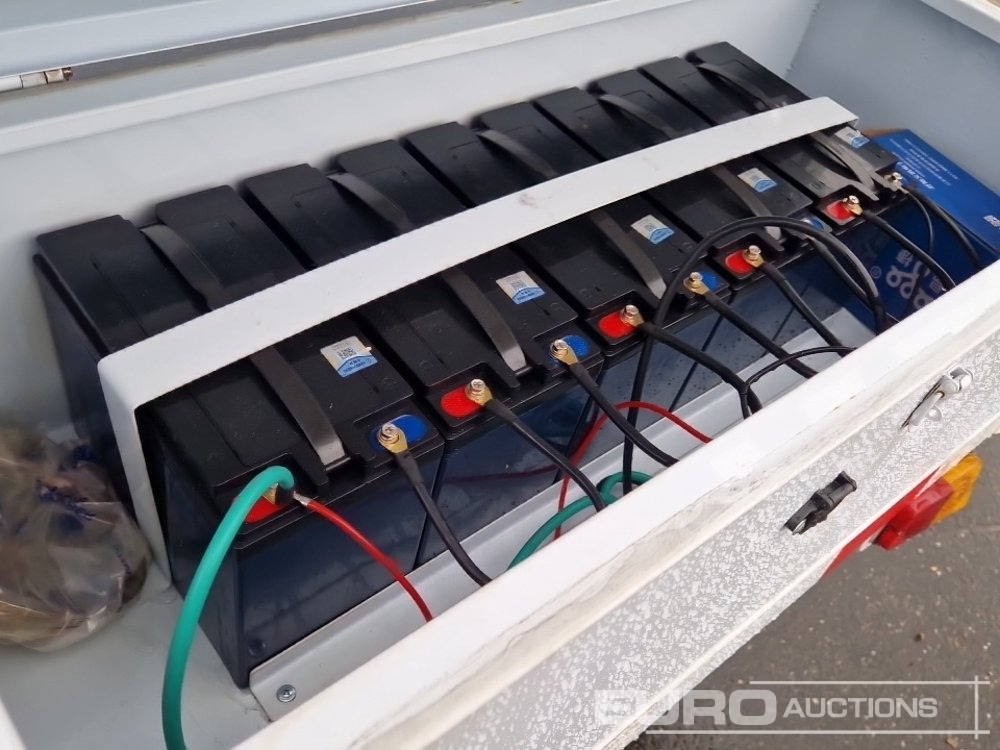 Transporte de ganado semirremolque Unused 2025 MMS MS-MCE: foto 12 Transporte de ganado semirremolque Unused 2025 MMS MS-MCE: foto 12