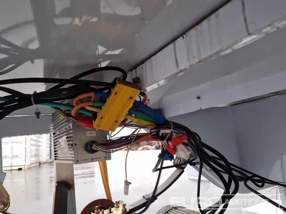 Transporte de ganado semirremolque Unused 2025 MMS MS-MCE: foto 11 Transporte de ganado semirremolque Unused 2025 MMS MS-MCE: foto 11