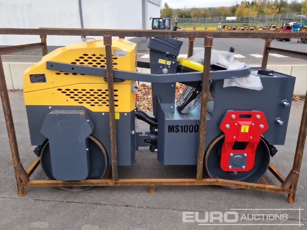 Unused 2025 MMS MS1000 - Rodillo: foto 2 Unused 2025 MMS MS1000 - Rodillo: foto 2