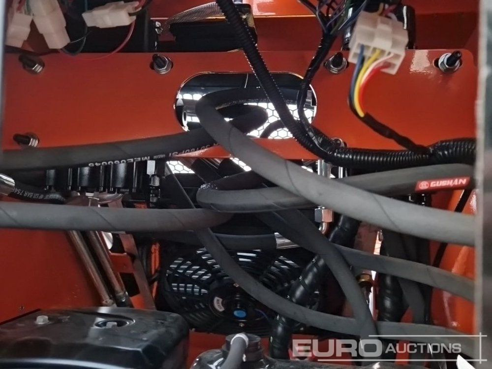 Minicargadora Unused 2025 MMS MS36C: foto 17