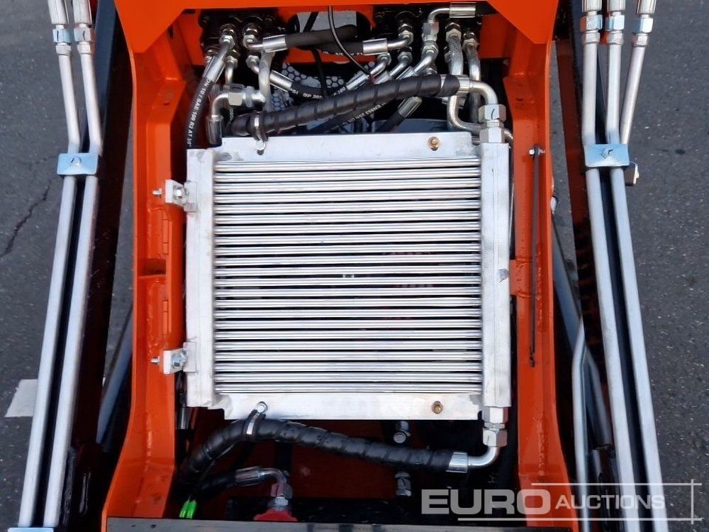 Minicargadora Unused 2025 MMS MS36C: foto 20