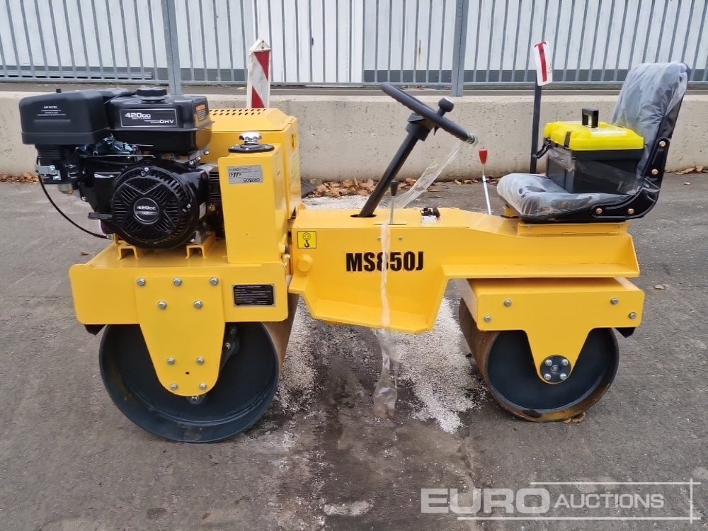 Unused 2025 MMS MS850 - Rodillo: foto 2 Unused 2025 MMS MS850 - Rodillo: foto 2