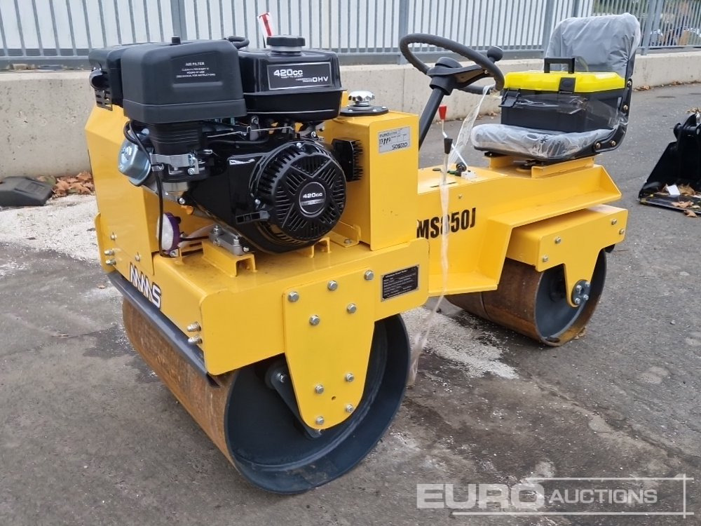 Unused 2025 MMS MS850 - Rodillo: foto 1 Unused 2025 MMS MS850 - Rodillo: foto 1
