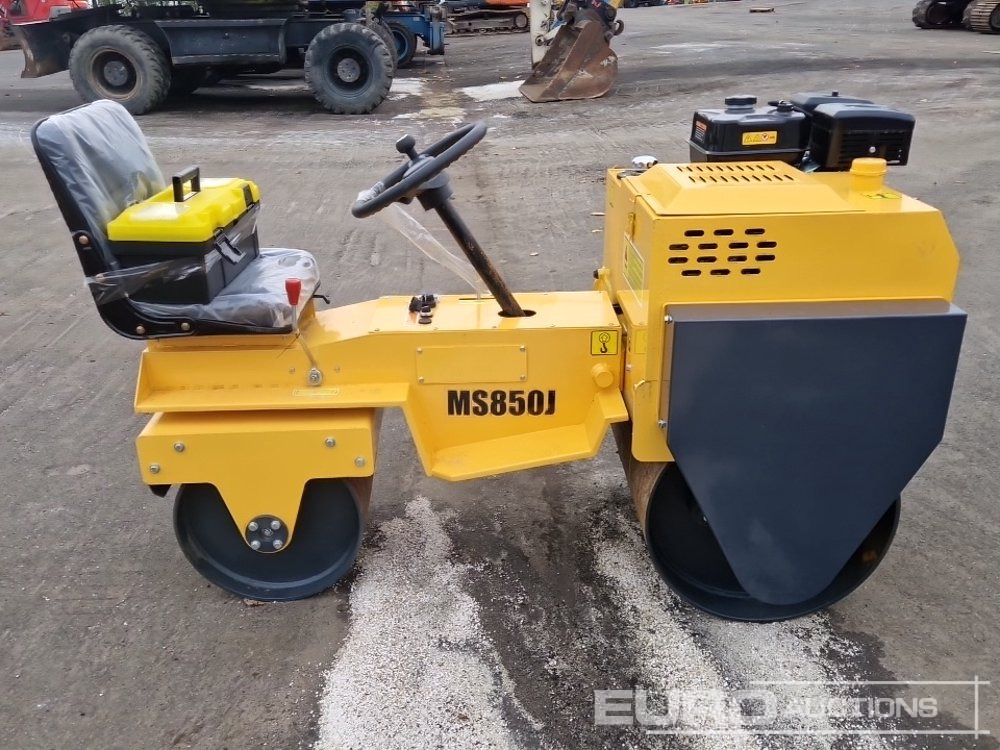 Unused 2025 MMS MS850 - Rodillo: foto 5 Unused 2025 MMS MS850 - Rodillo: foto 5