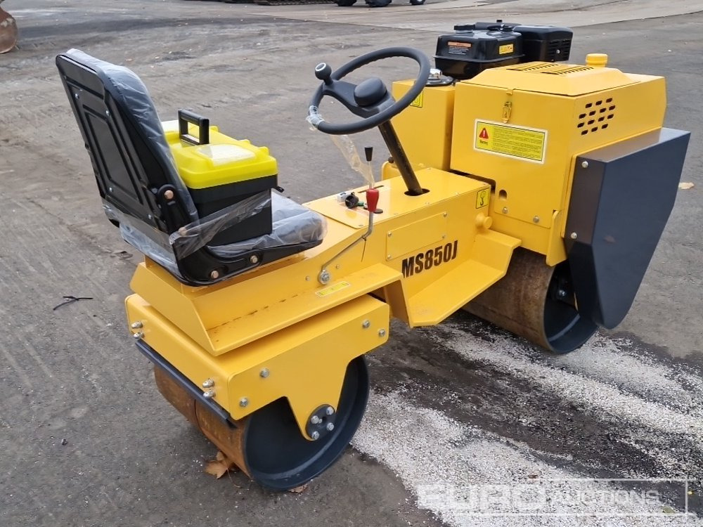 Unused 2025 MMS MS850 - Rodillo: foto 4 Unused 2025 MMS MS850 - Rodillo: foto 4