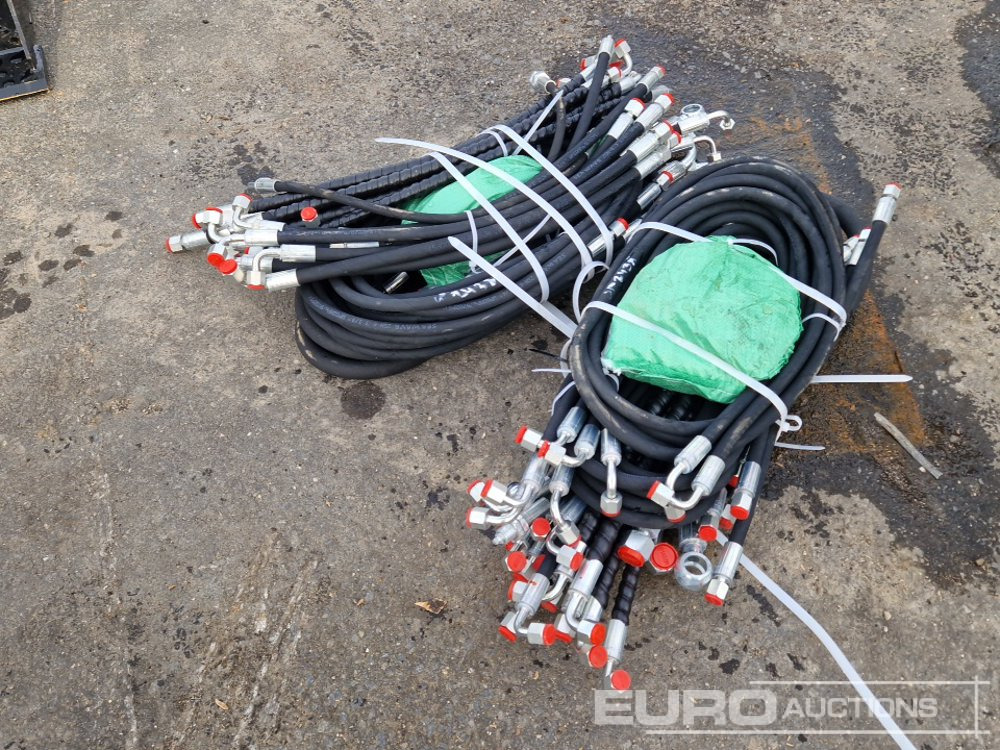 Unused 2025 SKLP Hydraulic Hose - Línea/ Manguera de freno para Maquinaria de construcción: foto 3 Unused 2025 SKLP Hydraulic Hose - Línea/ Manguera de freno para Maquinaria de construcción: foto 3