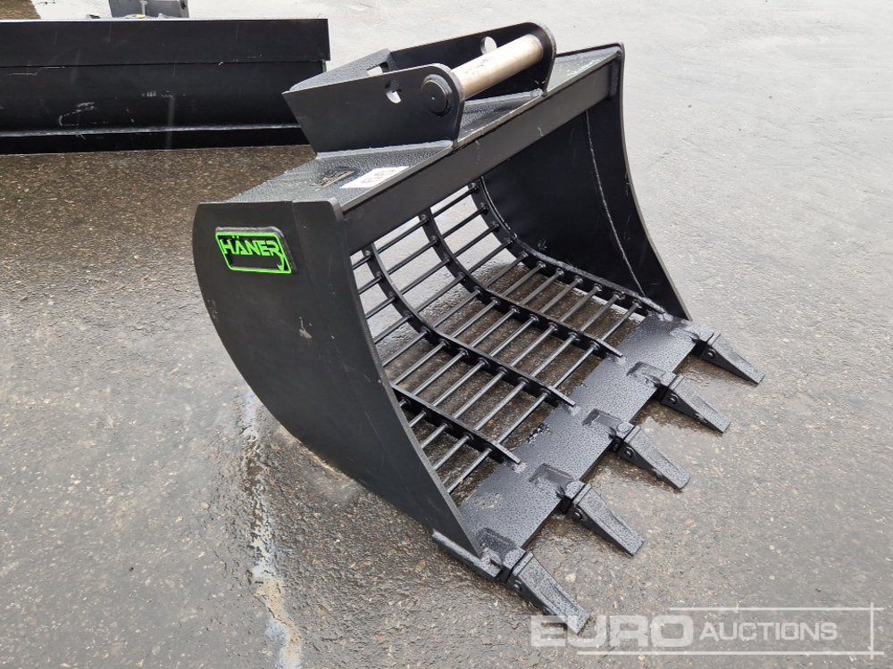 Unused 2026 Häner 39" Sorting Digging Bucket to suit MS08 - Cazo: foto 4 Unused 2026 Häner 39" Sorting Digging Bucket to suit MS08 - Cazo: foto 4