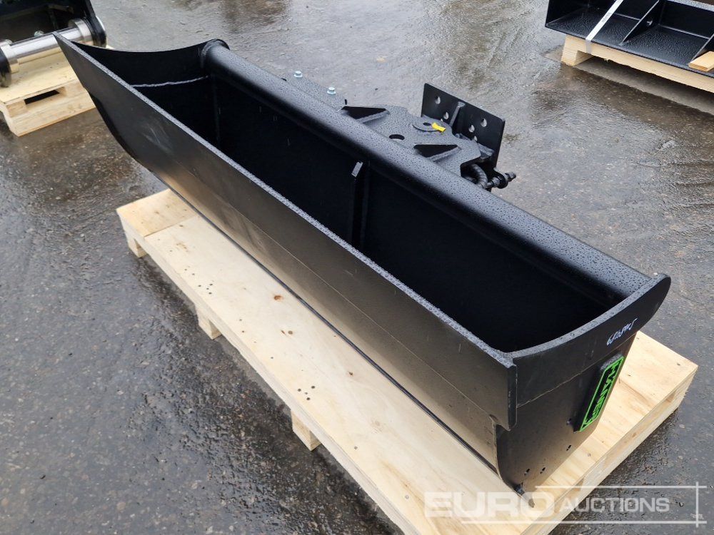 Unused 2026 Häner 55" Tilt Ditching Bucket - Cazo: foto 1 Unused 2026 Häner 55" Tilt Ditching Bucket - Cazo: foto 1