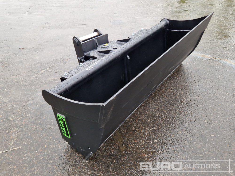 Unused 2026 Häner 55" Tilt Ditching Bucket to suit MS03 - Cazo: foto 4 Unused 2026 Häner 55" Tilt Ditching Bucket to suit MS03 - Cazo: foto 4