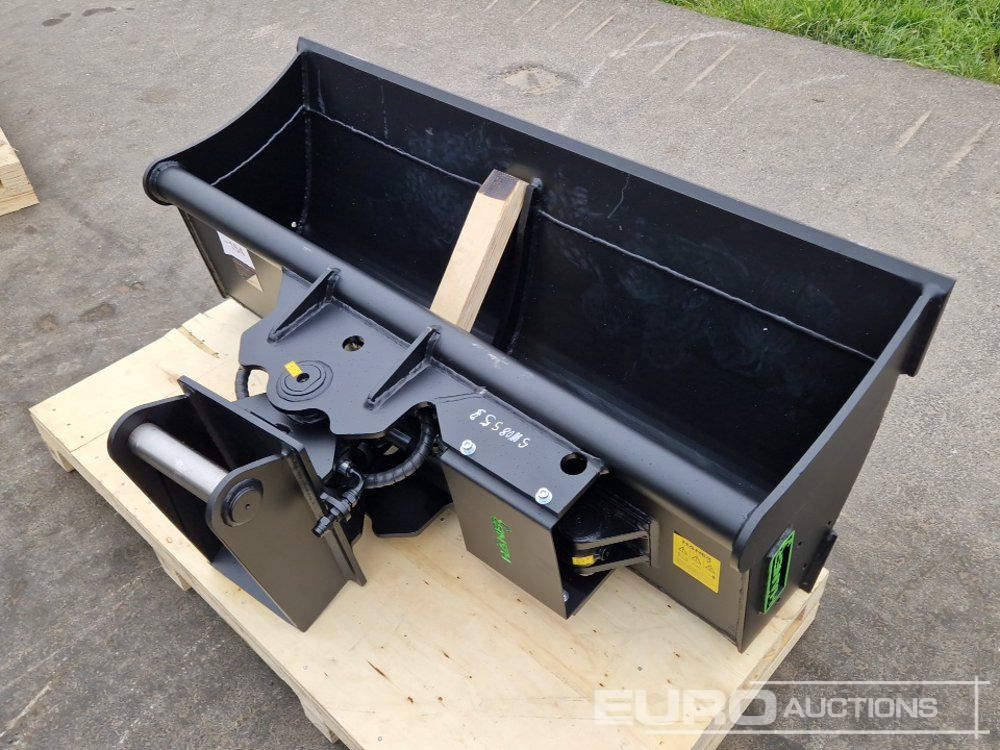 Unused 2026 Häner 55" Tilt Ditching Bucket to suit MS03 - Cazo: foto 3 Unused 2026 Häner 55" Tilt Ditching Bucket to suit MS03 - Cazo: foto 3