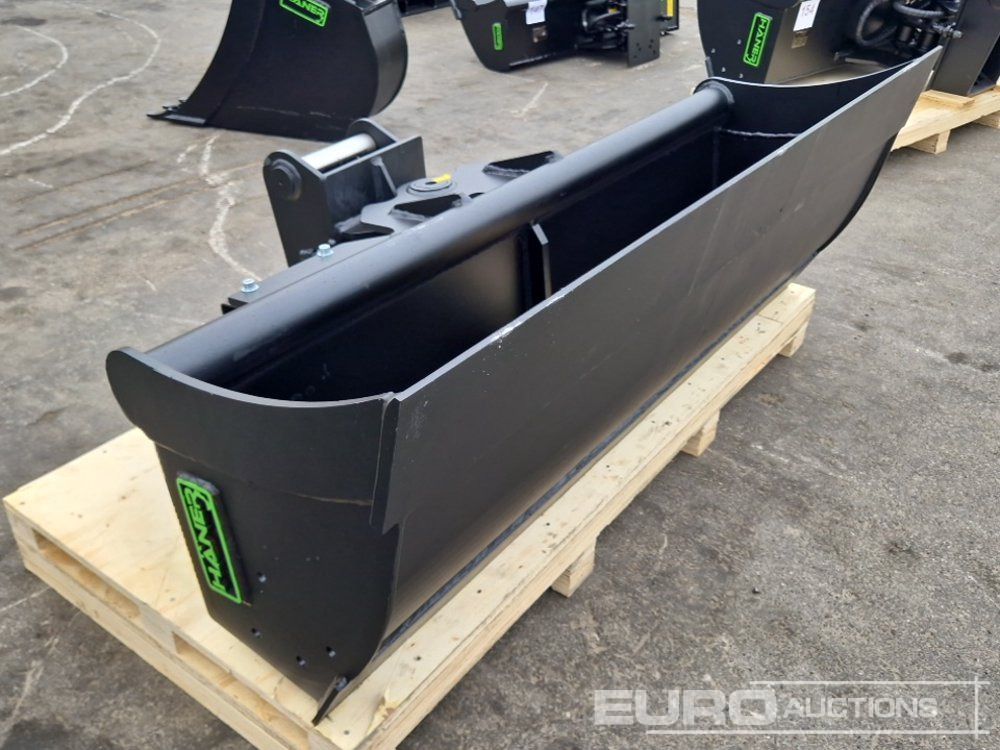 Unused 2026 Häner 55" Tilt Ditching Bucket to suit MS03 - Cazo: foto 4 Unused 2026 Häner 55" Tilt Ditching Bucket to suit MS03 - Cazo: foto 4