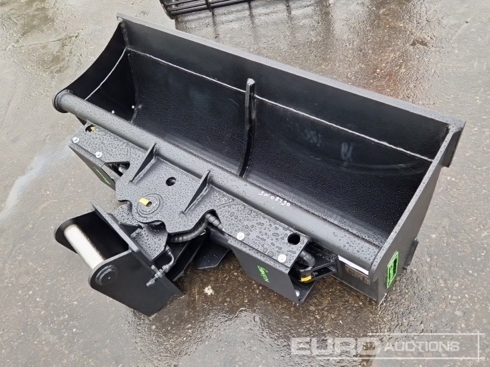 Unused 2026 Häner 55" Tilt Ditching Bucket to suit MS03 - Cazo: foto 3 Unused 2026 Häner 55" Tilt Ditching Bucket to suit MS03 - Cazo: foto 3