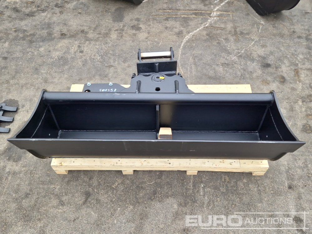 Unused 2026 Häner 55" Tilt Ditching Bucket to suit MS03 - Cazo: foto 5 Unused 2026 Häner 55" Tilt Ditching Bucket to suit MS03 - Cazo: foto 5